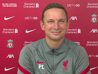 Lijnders reveals new Liverpool...